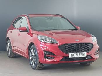 2022 (71/22) Ford Kuga 1.5 EcoBoost 150 ST-Line Edition 5dr