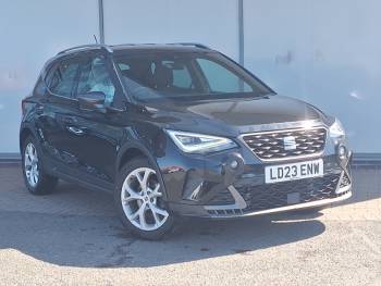 2023 (23) Seat Arona 1.0 TSI 110 FR 5dr DSG