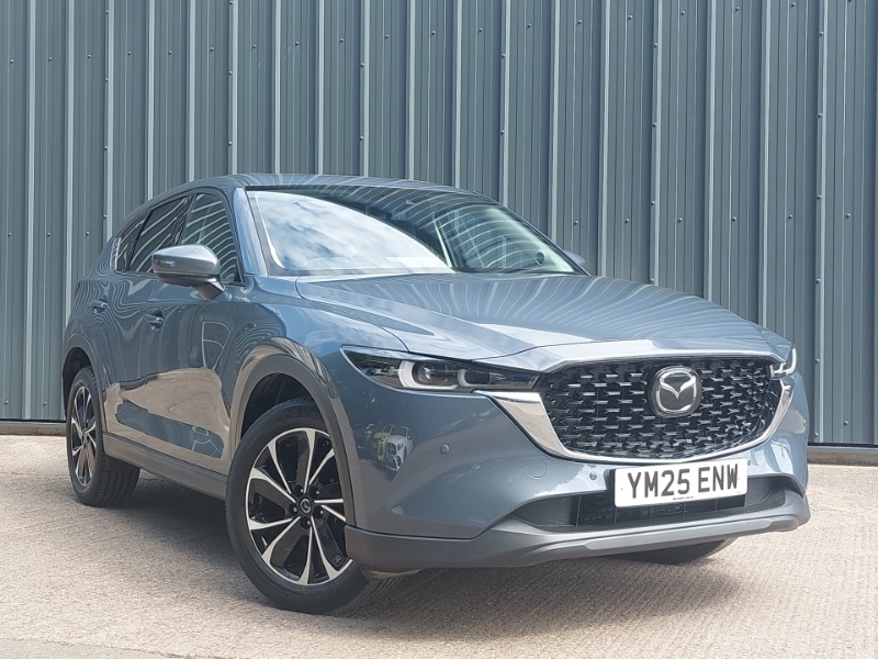 2025 Mazda CX-5