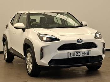 2023 (23) Toyota Yaris Cross 1.5 Hybrid Icon 5dr CVT
