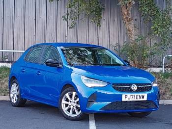 2021 (71) Vauxhall Corsa 1.2 SE 5dr