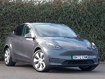 2022 (72) Tesla Model Y Long Range AWD 5dr Auto