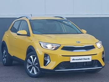 2021 (21) Kia Stonic 1.0T GDi 99 2 5dr DCT