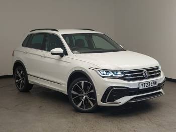 2023 (23) Volkswagen Tiguan 1.4 TSI eHybrid R-Line 5dr DSG