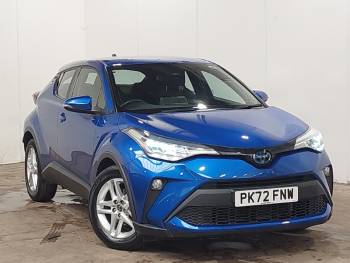 2022 (72) Toyota C-hr 1.8 Hybrid Icon 5dr CVT