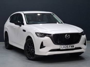 2025 (25) Mazda Cx-60 2.5 PHEV Homura 5dr Auto