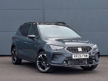 2026 (26) Seat Arona 1.0 TSI 115 FR Sport 5dr DSG