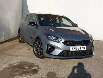 2019 (69) Kia ProCeed 1.4T GDi ISG GT-Line Lunar Edition 5dr DCT