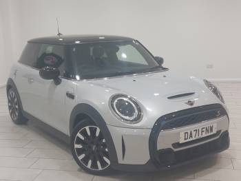 2021 (71) MINI Cooper S 2.0 Cooper S Exclusive 3dr Auto