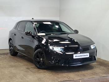 2023 (23) Vauxhall Astra 1.2 Turbo 130 GS Line 5dr