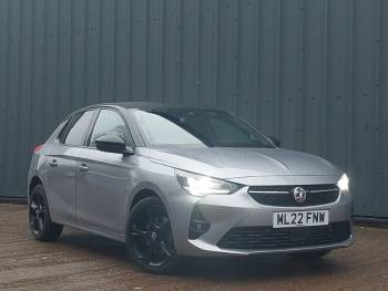 2022 (22) Vauxhall Corsa 1.2 Turbo SRi Edition 5dr