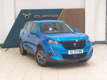 2021 (21) Peugeot 2008 1.2 PureTech Active Premium 5dr