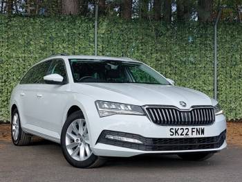 2022 (22) Skoda Superb 1.5 TSI SE Technology 5dr DSG