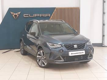 2024 (73) Seat Arona 1.0 TSI 110 FR Sport 5dr DSG