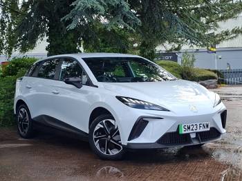 2023 (23) MG Mg4 125kW SE EV 51kWh 5dr Auto
