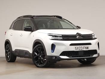 2023 (23) Citroen C5 Aircross 1.6 Plug-in Hybrid C-Series Edition 5dr e-EAT8