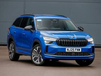 2025 (25) Skoda Kodiaq 1.5 TSI e-TEC SportLine 5dr DSG [7 Seat]