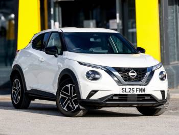 2025 (25) Nissan Juke 1.0 DiG-T N-Connecta 5dr DCT