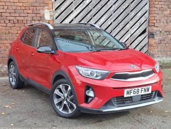 2018 (68) Kia Stonic 1.0T GDi First Edition 5dr