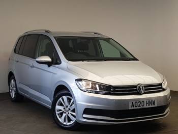 2020 (20) Volkswagen Touran 2.0 TDI 115 SE 5dr DSG