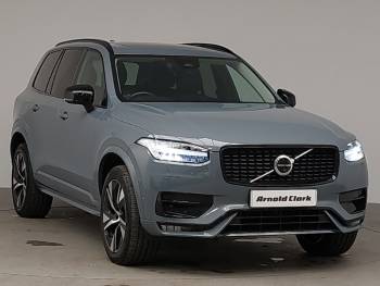 2022 (72) Volvo Xc90 2.0 B5P [250] Plus Dark 5dr AWD Geartronic