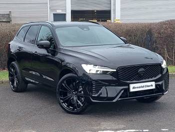 2025 (75) Volvo Xc60 2.0 B5P Plus Black Edition 5dr AWD Geartronic