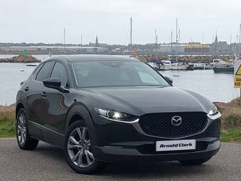 2021 (21) Mazda Cx-30 2.0 e-Skyactiv G MHEV Sport Lux 5dr