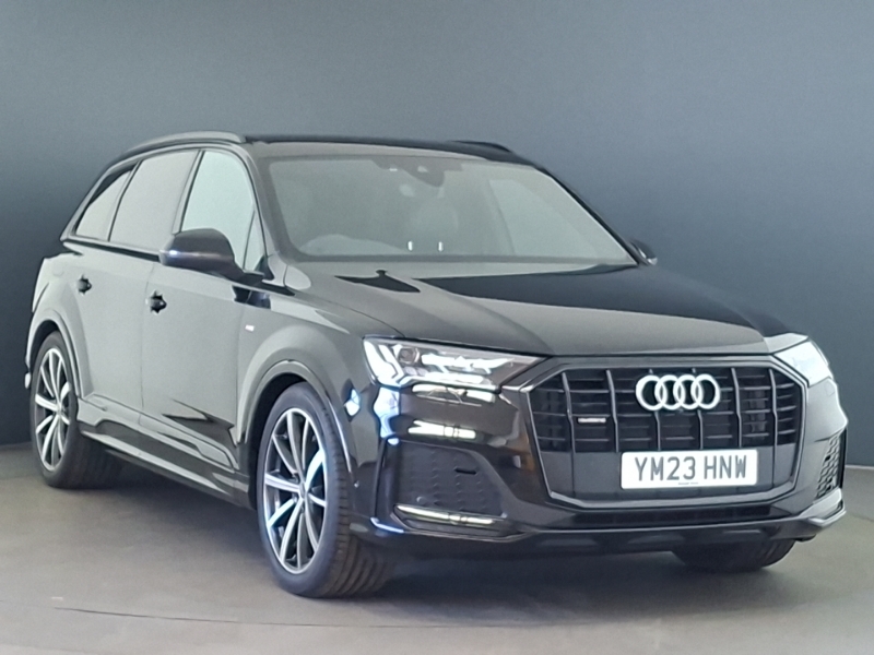 2023 Audi Q7