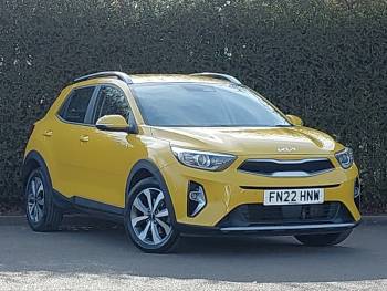 2022 (22) Kia Stonic 1.0T GDi 99 2 5dr DCT