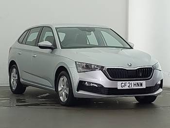 2021 (21) Skoda Scala 1.0 TSI 110 SE 5dr