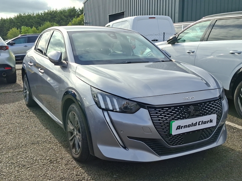 2023 Peugeot 208