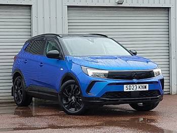 2023 Vauxhall Grandland 1.6 Plug-in Hybrid GS 5dr Auto