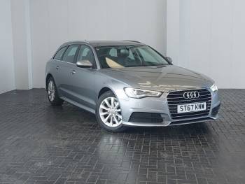 2017 (67) Audi A6 2.0 TDI Ultra SE Executive 5dr