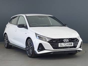 2023 (73) Hyundai I20 1.0T GDi 48V MHD 120 N Line 5dr DCT