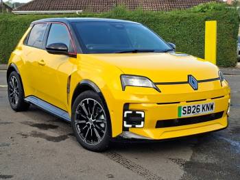 2026 Renault 5 110kW Iconic Five + Comfort Range 52kWh 5dr Auto