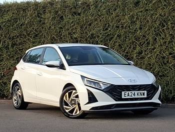2024 (24) Hyundai I20 1.0T GDi Advance 5dr