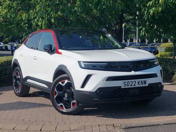 2022 (22) Vauxhall Mokka 1.2 Turbo SRi Premium 5dr