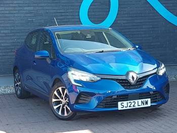 2022 (22) Renault Clio 1.0 TCe 90 Iconic Edition 5dr
