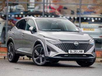 2025 (25) Nissan Qashqai 1.3 DiG-T MH Tekna 5dr