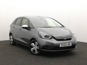 2021 (21) Honda Jazz 1.5 i-MMD Hybrid EX 5dr eCVT