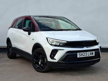 2023 (23) Vauxhall Crossland 1.2 Turbo GS 5dr