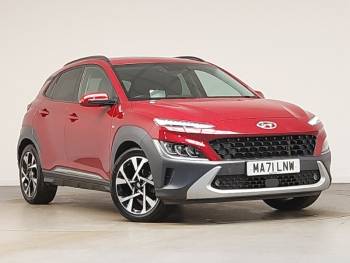 2021 (71) Hyundai Kona 1.0 TGDi 48V MHEV Ultimate 5dr