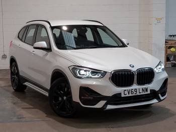 2019 (69) BMW X1 sDrive 20i Sport 5dr Step Auto