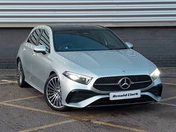 2023 (23) Mercedes-Benz A Class A200 AMG Line Premium Plus 5dr Auto