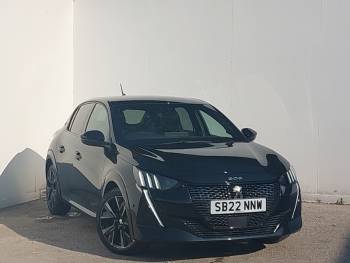 2022 (22) Peugeot 208 1.2 PureTech 100 GT Premium 5dr