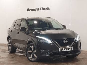 2023 (73) Nissan Qashqai 1.3 DiG-T MH 158 N-Connecta 5dr Xtronic