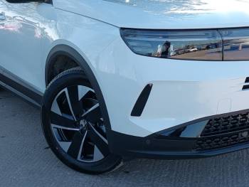 2025 (25) Vauxhall Grandland 1.2 Hybrid [136] GS 5dr e-DCT6