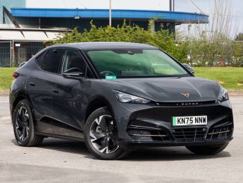 2025 (75) Cupra Tavascan 210kW V1 77kWh 5dr Auto [Winter Pack]