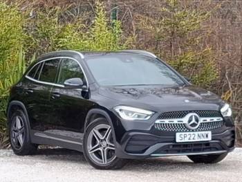 2022 (22) Mercedes-Benz Gla GLA 250 AMG Line 5dr Auto