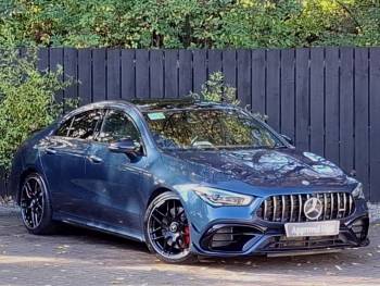 2023 (73) Mercedes-Benz Cla CLA 45 S 4Matic+ Plus 4dr Tip Auto